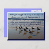 Carte Postale Sympathie #2_ (Devant / Derrière)