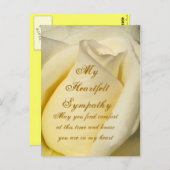Carte Postale Sympathie #3_ (Devant / Derrière)