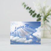 Carte Postale Sympathie profonde_ (Debout devant)