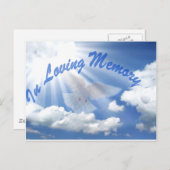 Carte Postale Sympathie profonde_ (Devant / Derrière)