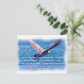 Carte Postale Sympathie profonde_ (Debout devant)