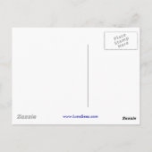 Carte postale Symphonie des Anges (Dos)