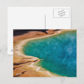 Carte Postale Symphonie prismatique grand (Devant / Derrière)