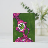 Carte Postale synapse (Debout devant)