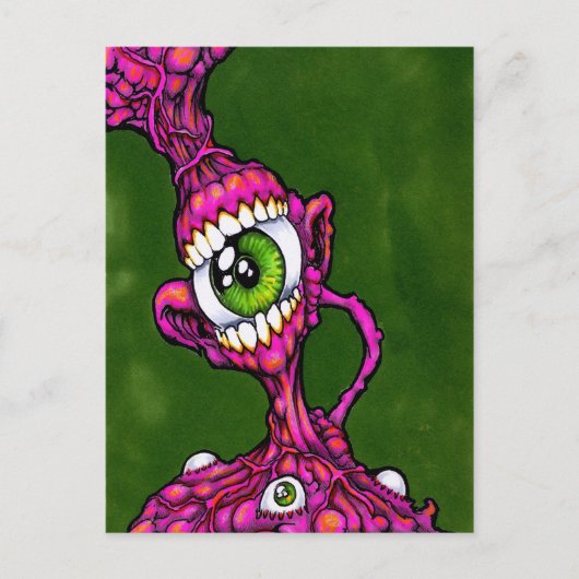 Carte Postale synapse (Devant)