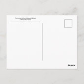 Carte Postale Synaxe de l'Archange Michael Saints sélectionnés (Dos)