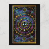 Carte Postale Synchronicité (Devant)