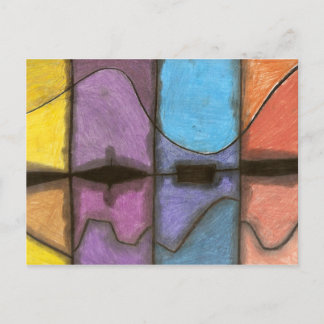 Carte Postale syncopation