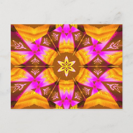 CARTE POSTALE SYNERGY JASMINE 2 (Devant)
