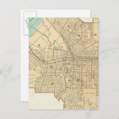 Carte Postale Syracuse (Devant / Derrière)