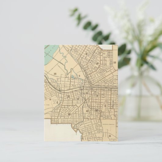 Carte Postale Syracuse (Debout devant)