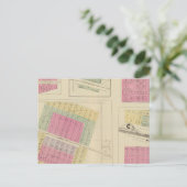 Carte Postale Syracuse, Coolidge, Hudson, Loco, Kansas (Debout devant)