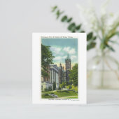 Carte Postale Syracuse U Campus Vue montrant Crouse College (Debout devant)