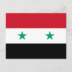 Carte Postale syrie