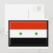 Carte Postale Syrie (Devant / Derrière)