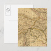 Carte Postale Syrie (Devant / Derrière)
