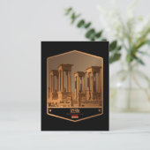 Carte Postale Syrie (Debout devant)