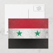 Carte Postale Syrie (Devant / Derrière)