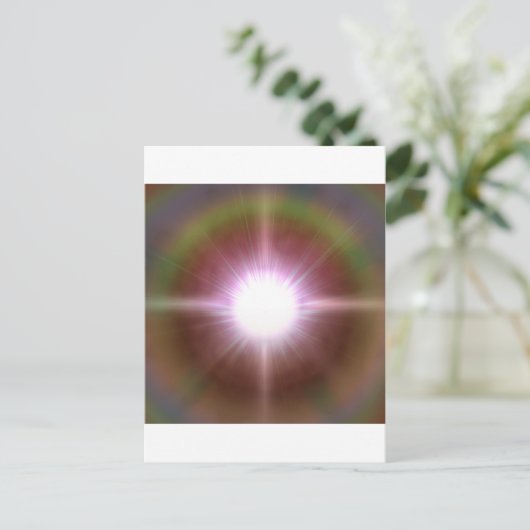 Carte Postale Système 4 (Debout devant)