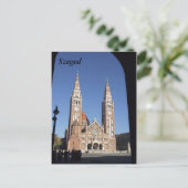 Carte Postale Szeged (Debout devant)