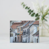 Carte Postale Szentendre (Debout devant)