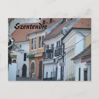 Carte Postale Szentendre