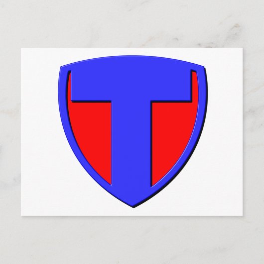 CARTE POSTALE T (Devant)