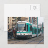 Carte Postale T1 Bobigny pablo (Devant / Derrière)