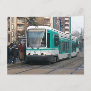 Carte Postale T1 Bobigny pablo