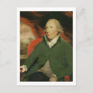 Carte Postale T7303 Le révérend John Accueil