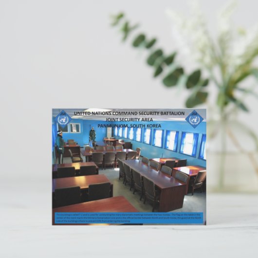 CARTE POSTALE T-2 (Debout devant)