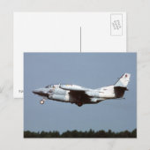 Carte Postale T-2 Buckeye (Devant / Derrière)