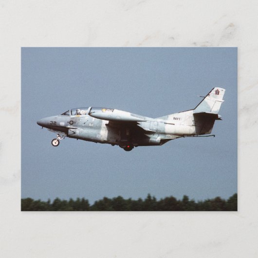 Carte Postale T-2 Buckeye (Devant)