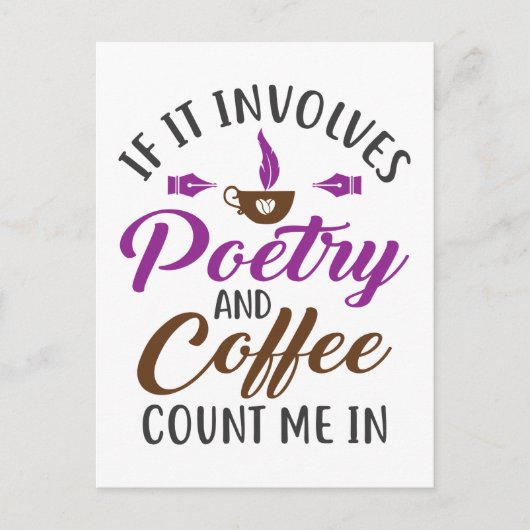 Carte Postale T-shirt (Devant)