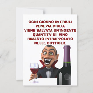 Carte Postale T-shirt de base pour hommes