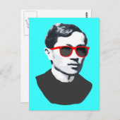 Carte Postale T-shirt Jose "Pepe" Rizal Sunnies (Devant / Derrière)