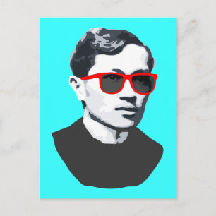 Carte Postale T-shirt Jose "Pepe" Rizal Sunnies