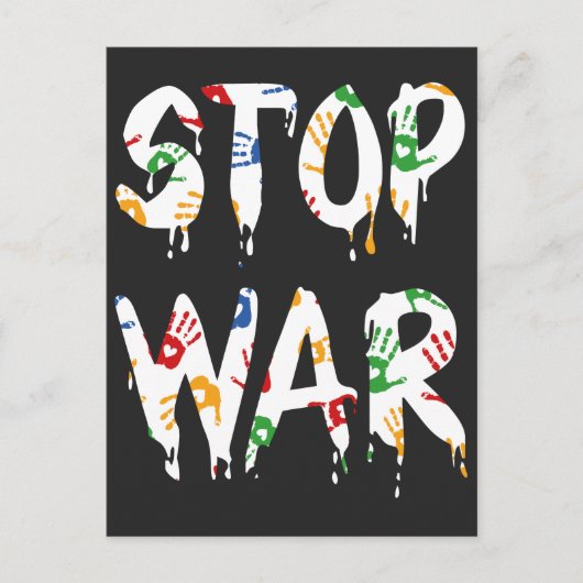 Carte Postale T-shirt Ukraine, Ukraine (Devant)