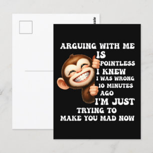 Carte Postale T-shirts drôles pour hommes   Drôles, graphiques e