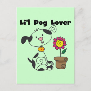 Carte Postale T-shirts et cadeaux Amoureux de les chiens Dalmati