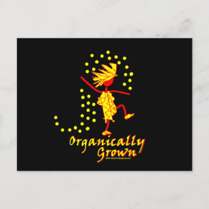 Carte Postale T-shirts et cadeaux biologiques