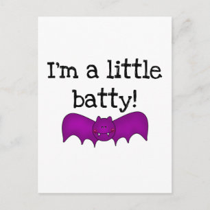 Carte Postale T-shirts et cadeaux d'Halloween un peu fatigués
