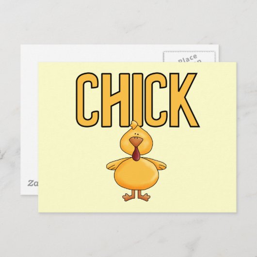 Carte Postale T-shirts et cadeaux en poussette (Devant / Derrière)