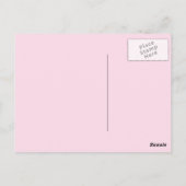 Carte Postale T-shirts et cadeaux I Can Dance (Dos)