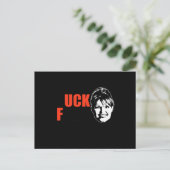 Carte Postale T-shirts et cadeaux PUCK FALIN (Debout devant)