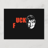 Carte Postale T-shirts et cadeaux PUCK FALIN (Devant)