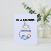 Carte Postale T-shirts et cadeaux Sunshine-Boy de grand-mère (Debout devant)