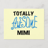 Carte Postale T-shirts et cadeaux totalement impressionnants du (Devant)