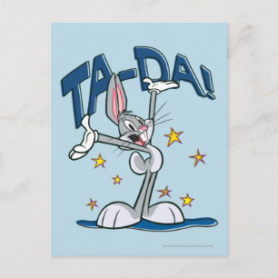 Carte Postale Ta-Da !