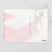 Carte Postale Tabac (Dos)